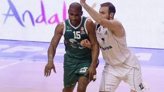 Por fin. Granger (29p) le da la primera a Unicaja ante el conjunto revelación (85-76)
