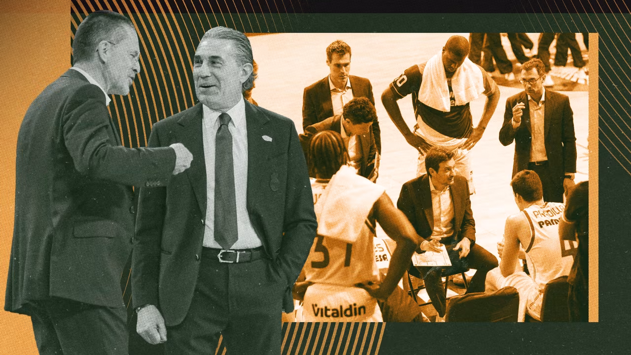 Valencia Basket anuncia su nuevo entrenador: ¿Una apuesta arriesgada?