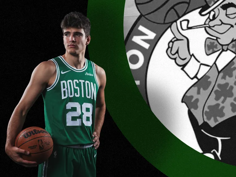 Hugo González lucha con la barrera del idioma en la NBA