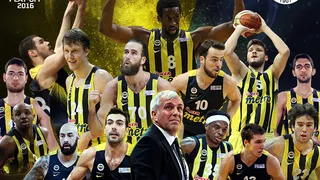 Fenerbahce consigue el título liguero en Turquía tras superar 2-4 a Efes