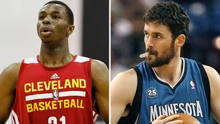 Mbah a Moute irá a Philly en el traspaso de Love a Cleveland; Francisco Garcia, renovado