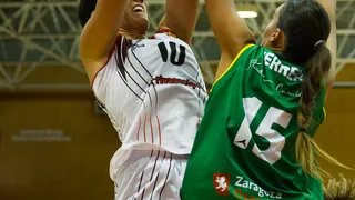 La defensa de Perfumerías condena al GDKO a ser colista (36-63); Nicholls, MVP