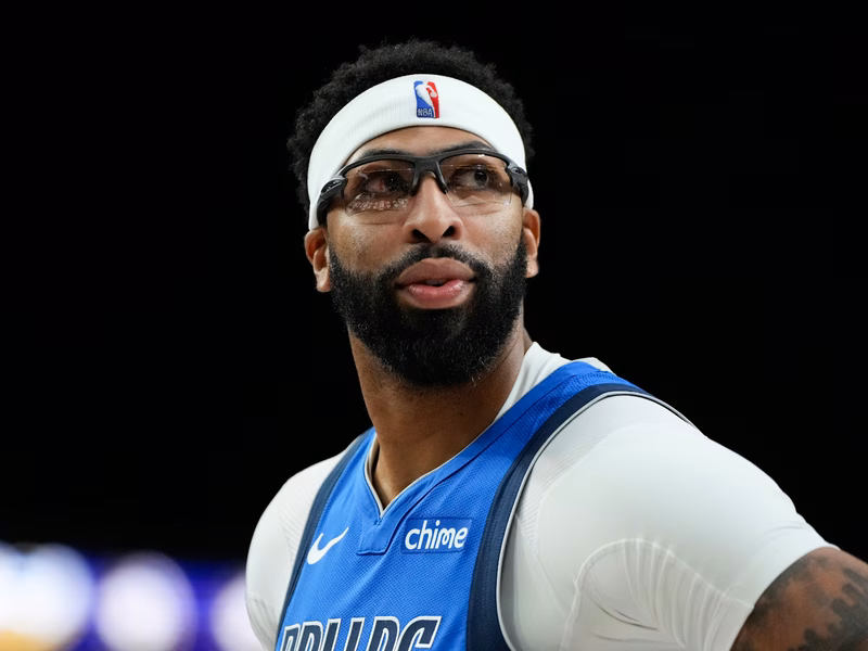 ¿La temporada de Anthony Davis terminada… salvo en caso de traspaso?