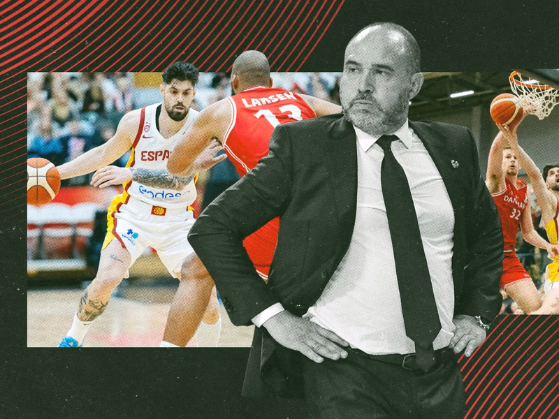 ¿Quién es el líder de España? El jugador que debe dar un paso al frente este domingo si el partido se atasca