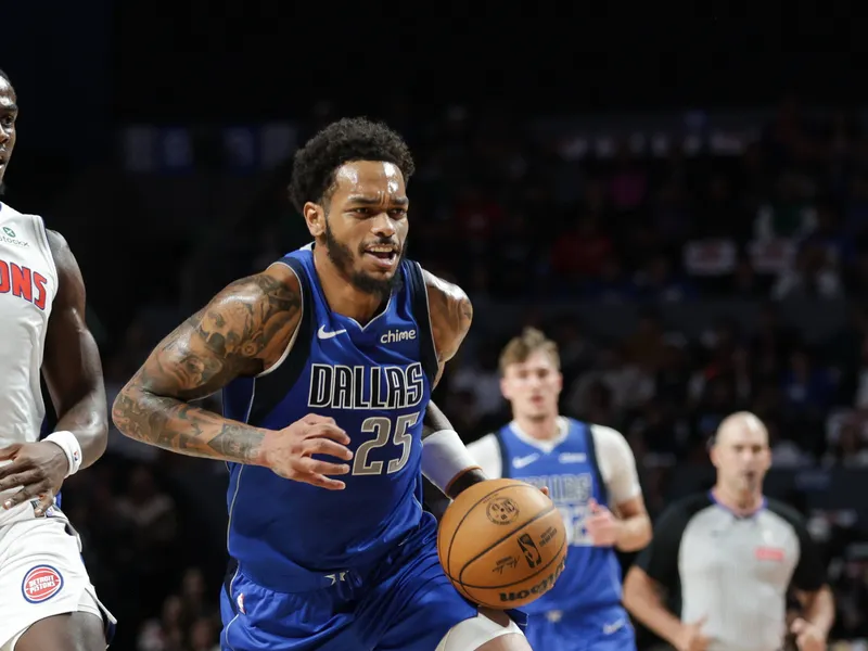 ¿Los Lakers y los Mavericks negocian realmente por P.J. Washington?