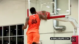 VÍDEO Así vuela Derrick Jones, mejor matador de Instituto reclutado por UNLV