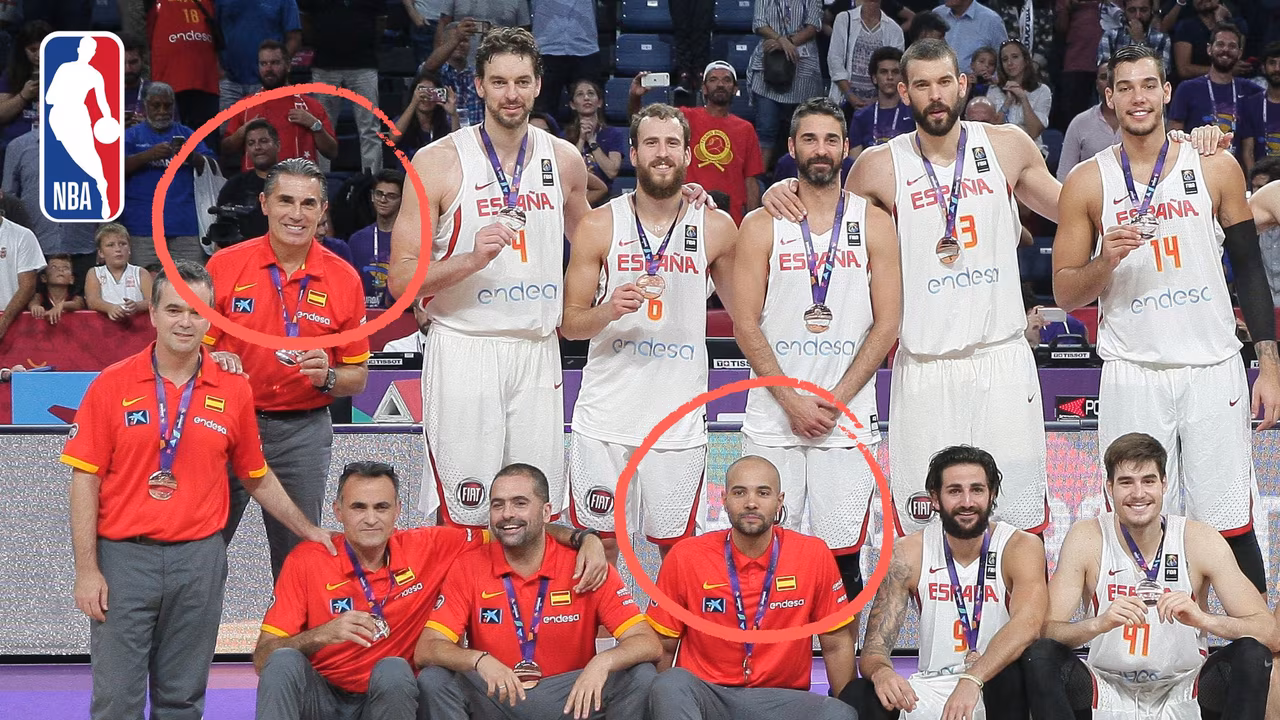 Qué dijo Jordi Fernández antes de su debut NBA: lo que aprendió de Scariolo