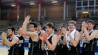 Campeonato de España júnior: recital de Luka Doncic para arrollar al FC Barcelona