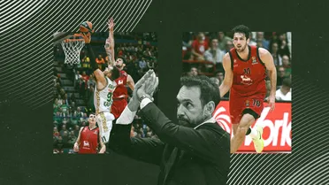 Un palo más en la rueda de Milano: Este ex Barça Basket, duda frente Real Madrid