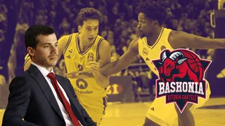Baskonia avanza en un fichaje con pasado en el Real Madrid