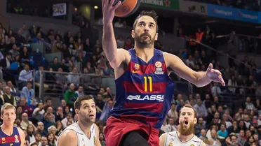 Juan Carlos Navarro: “Esta temporada está siendo una de las más duras de mi carrera”
