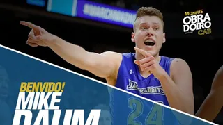Monbus Obradoiro cierra su plantilla con Mike Daum