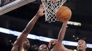 Larry Turner, altura y un poco de fiebre amarilla para el Fundación Adepal Alcázar