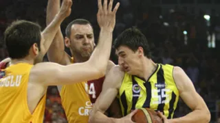 Liga Turca (Final): Josh Shipp salva para Galatasaray in extremis el primer match ball de Fenerbahce