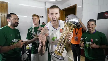 Unicaja: el baloncesto alemán tienta a Dylan Osetkowski