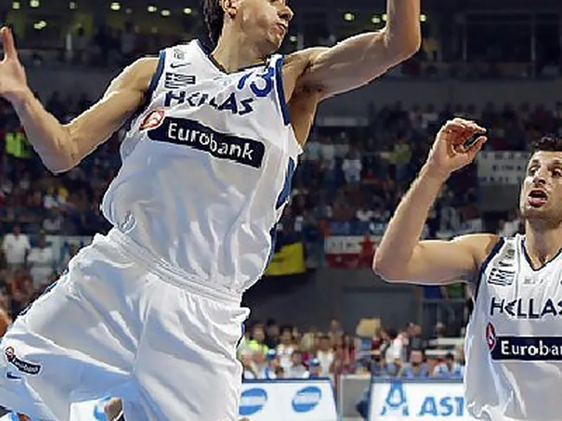 La amenaza de huelga sobrevuela el baloncesto griego