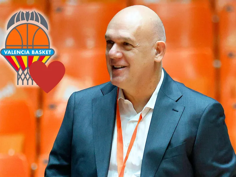 “No se encuentra en la NBA”: Emotivas palabras tras reencontrarse con Valencia Basket