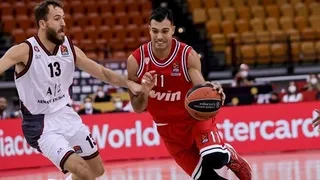 Euroliga (J27): Batacazos de Real Madrid y Milán en jornada marcada por el conflicto ruso