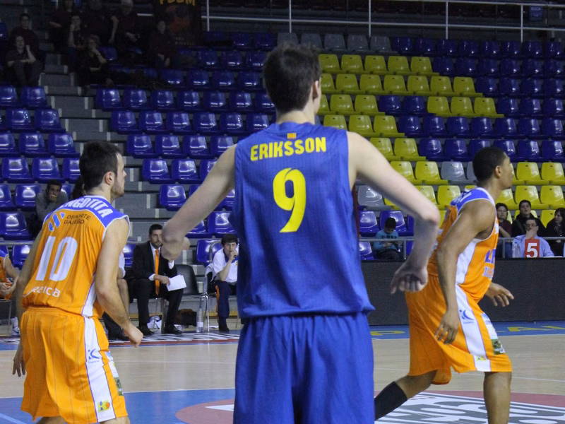 Adecco Oro J18 (II): Leonavicius y Eriksson dan la victoria a sus equipos; Ashaolu, MVP
