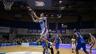 San Pablo Burgos sufre una gran remontada pero consigue la victoria (73-76)