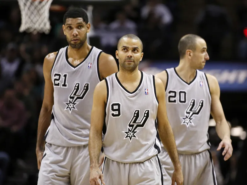 Guía NBA 2014-15: SOUTHWEST DIVISION