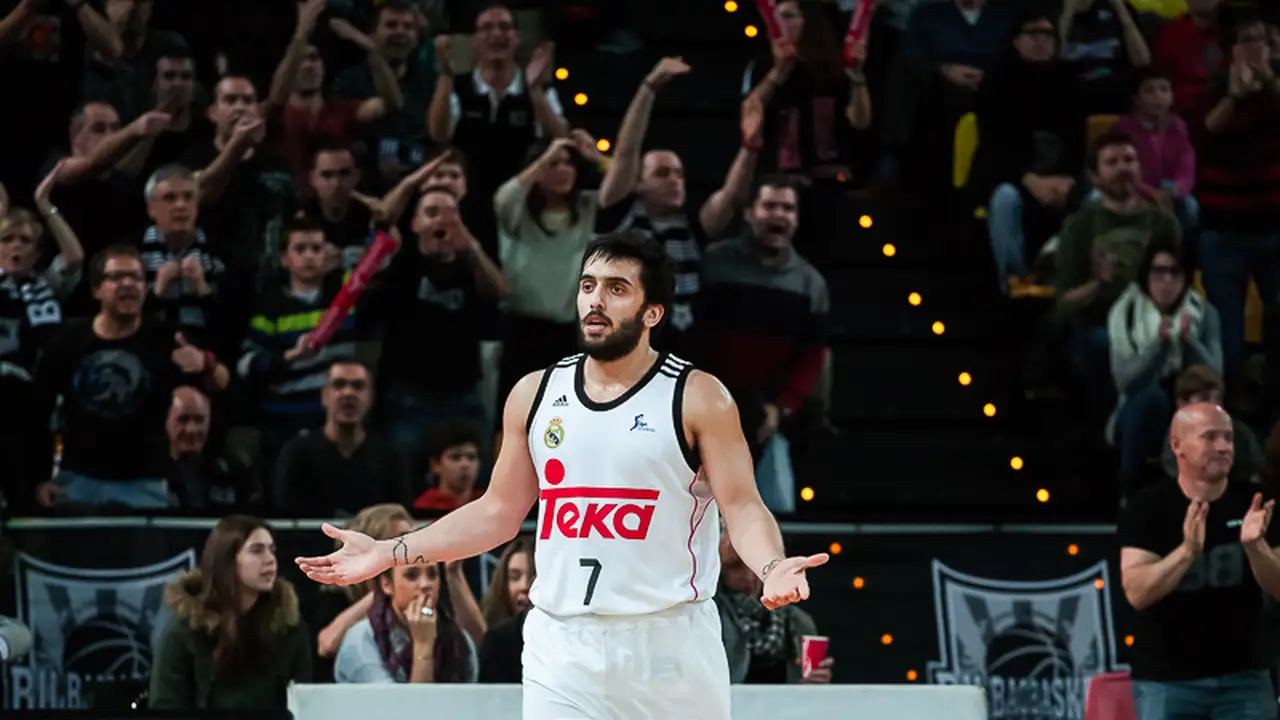 Facu Campazzo volvió a ser Facu, ¿un arma más para la Final Four?
