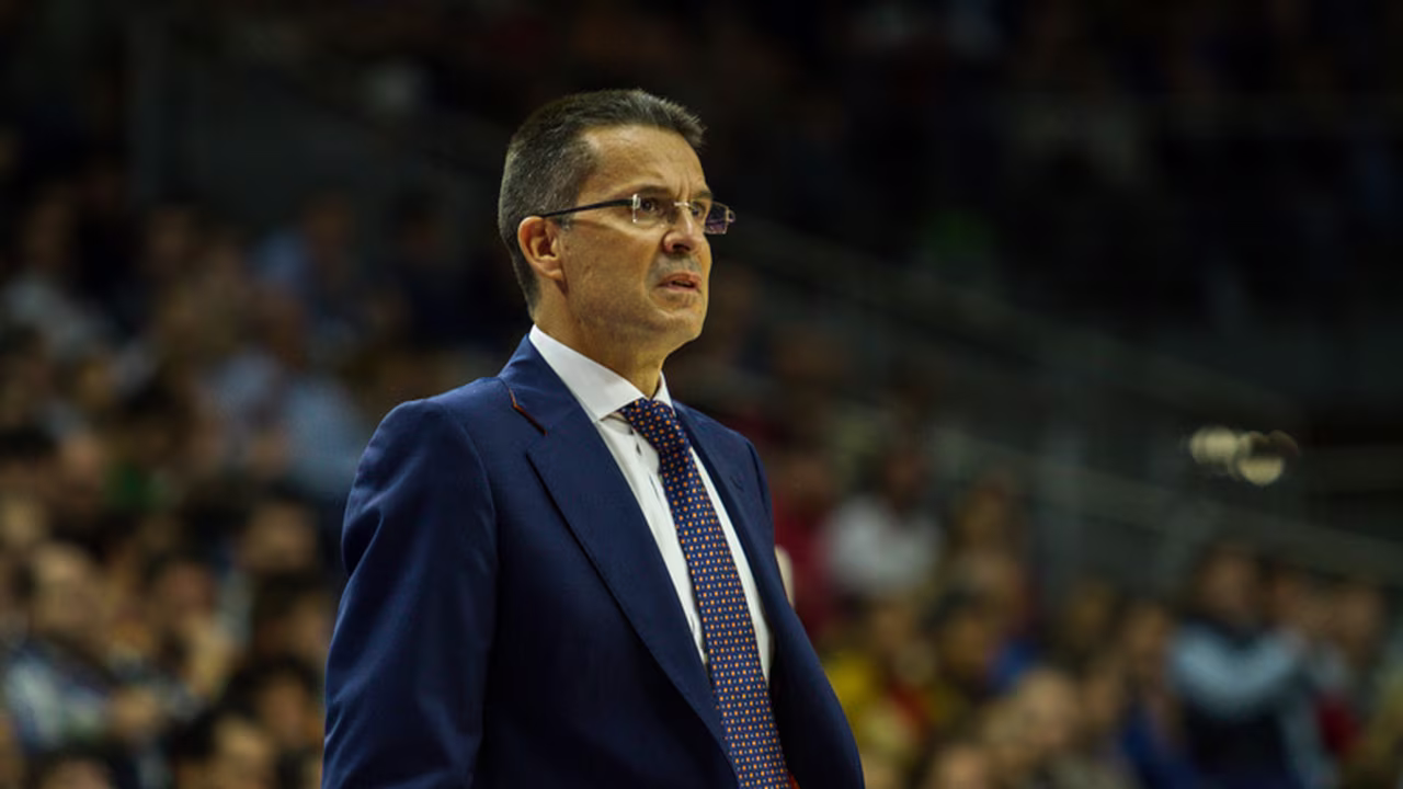 Ocho claves para entender la evolución del Baskonia de Pedro Martínez