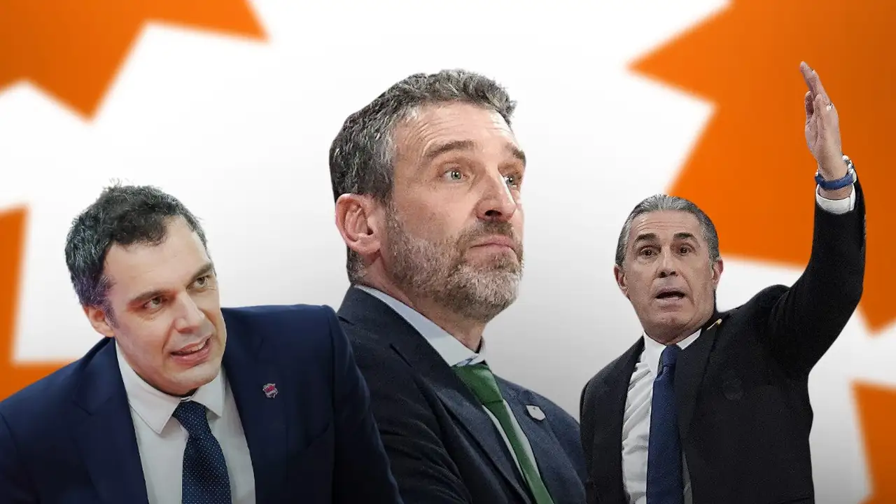 ¿Se quedan fuera de la Copa del Rey? El escenario que aterra a Unicaja y Baskonia a tres jornadas del corte