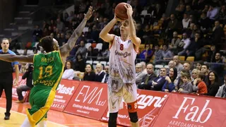 Amedeo Della Valle, el nuevo rey de la Eurocup