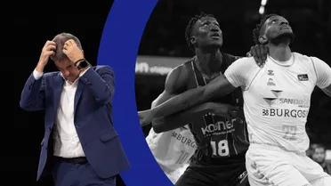 Fichajes ACB: Los refuerzos en San Pablo Burgos fuerzan su salida y ya tiene nuevo equipo 