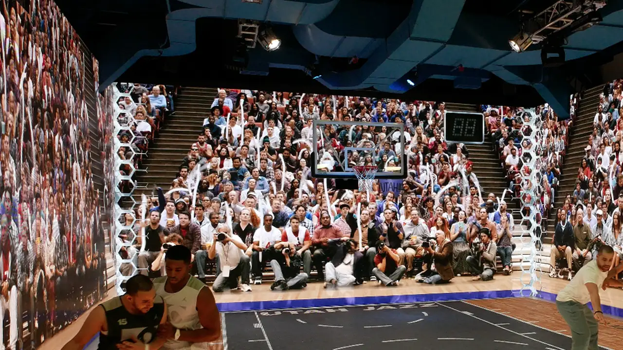 ¿Jugar a ser Michael Jordan? El sueño hecho realidad con este simulador de “The Shot”