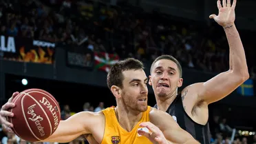Víctor Claver, cinco meses de baja y adiós al Eurobasket 2017