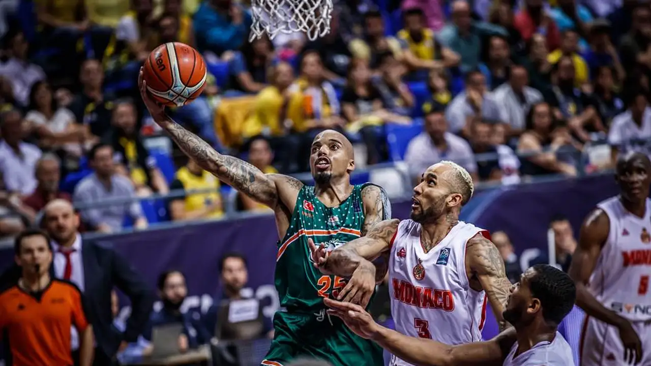 Banvit se convierte en el primer finalista de la BCL al derrotar a AS Monaco (83-74)
