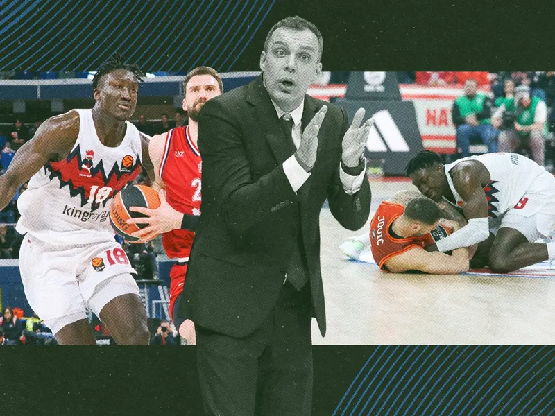 ¿Hay margen de maniobra? Baskonia prepara una operación NBA con interrogantes