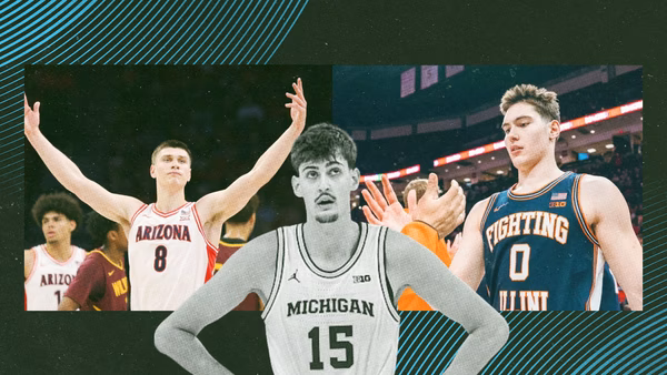 Aday Mara y los europeos que vienen fuerte: Top 5 para no perderse en la Final Four NCAA