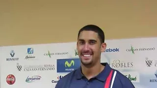 A.J Bramlett: “Esperamos que este año sea una gran temporada”