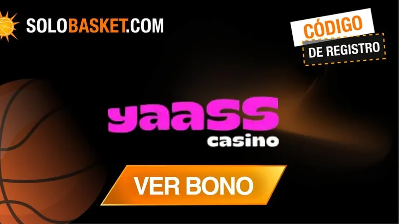 Código promocional Yaass Casino España | Octubre 2026