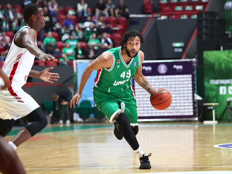 Cuartos de final Eurocup: Unics Kazan vs Lokomotiv Kuban Krasnodar