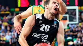 RETAbet Bilbao Basket sigue sumido en la tristeza y cae derrotado ante el Limoges (86-74)