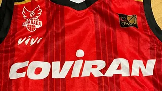 SORTEO: Consigue la camiseta del ascenso de Coviran Granada