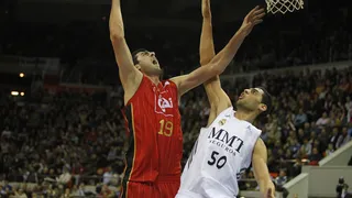 Shermadini, otro hombre alto que deja la Liga Endesa a mitad de temporada