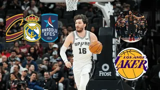 LeBron James y sus Lakers se pueden interponer en el gran objetivo del Real Madrid