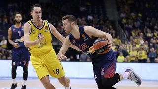 El ‘Sargento Ivanovic’ pierde su primera batalla (81-57)