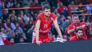 Las palabras del GM de Sacramento Kings sobre Vezenkov (video)