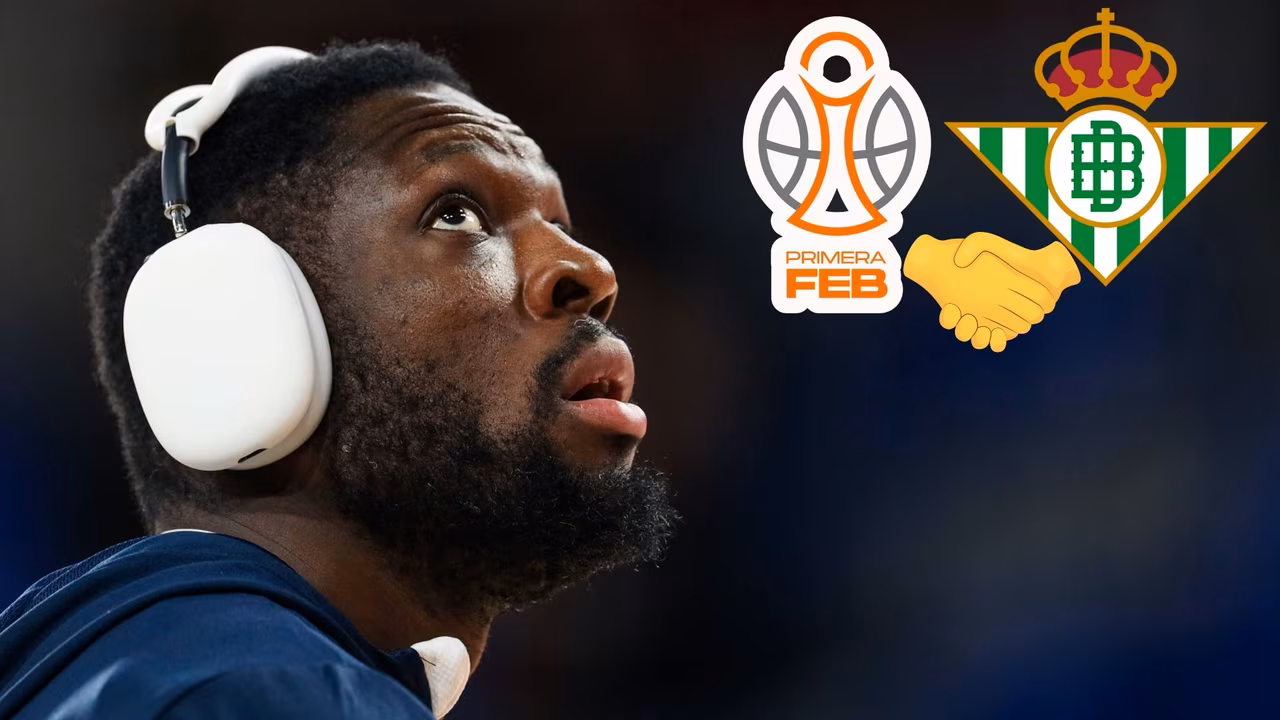Últimos fichajes de Primera FEB de baloncesto: “Real Betis activo en el mercado”