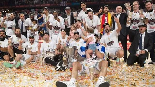 El Madrid, campeón de la Euroliga en la cita perfecta y derrotando al todopoderoso