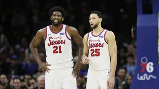 ¿Cómo llegan los Philadelphia 76ers a Orlando?