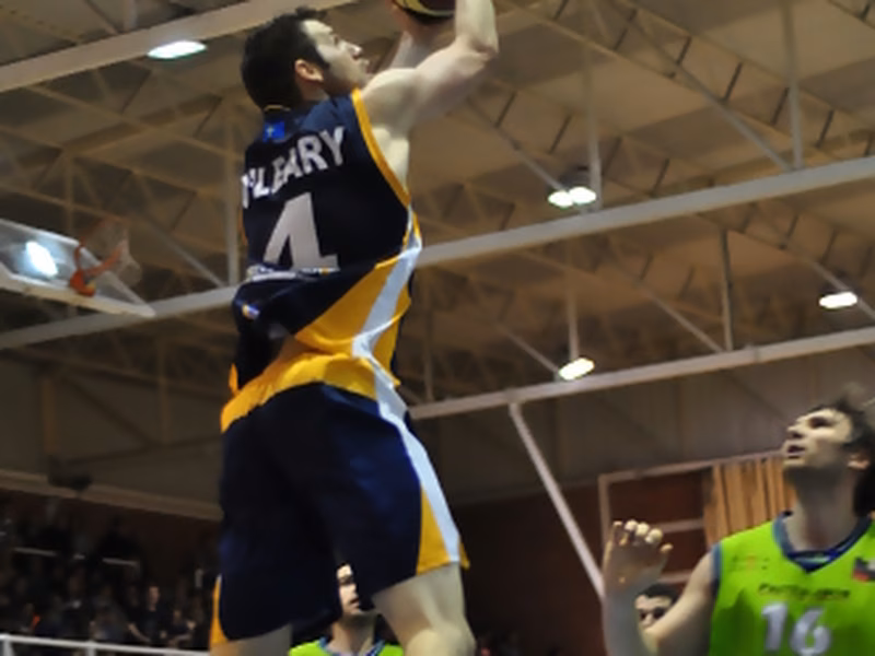 Ian O’Leary da el salto a la Liga Endesa, reforzará al Blancos de Rueda Valladolid