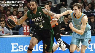 El día que Goran Dragic pudo aterrarnos como Jorge Garbajosa