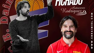 EBA: Un entrenador experimentado de LF Endesa para CB Daimiel